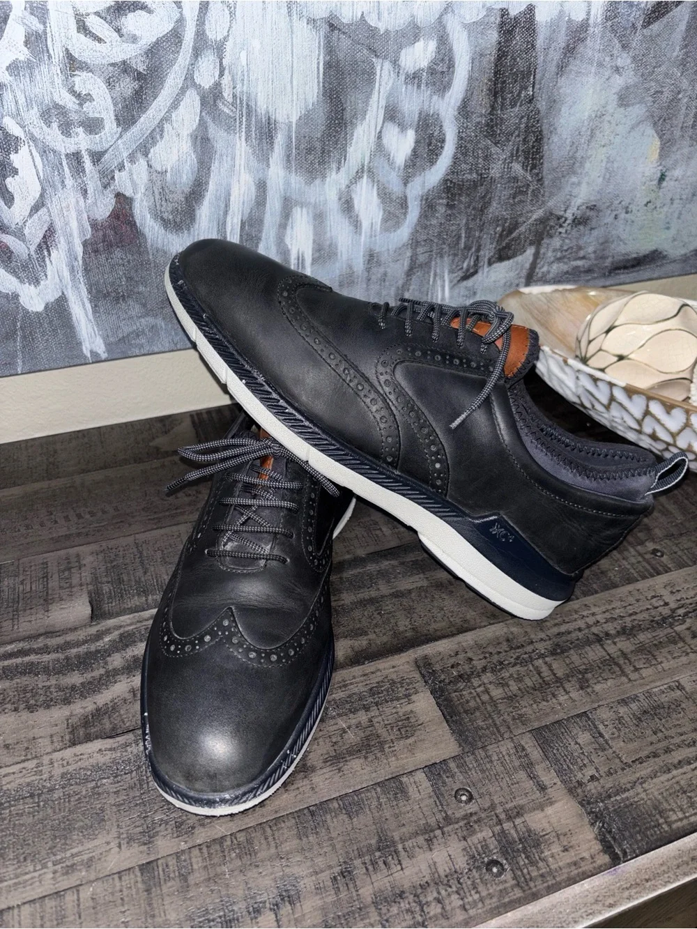Johnston & Murphy XC4 Lancer Wingtip Men's SZ 8.5​